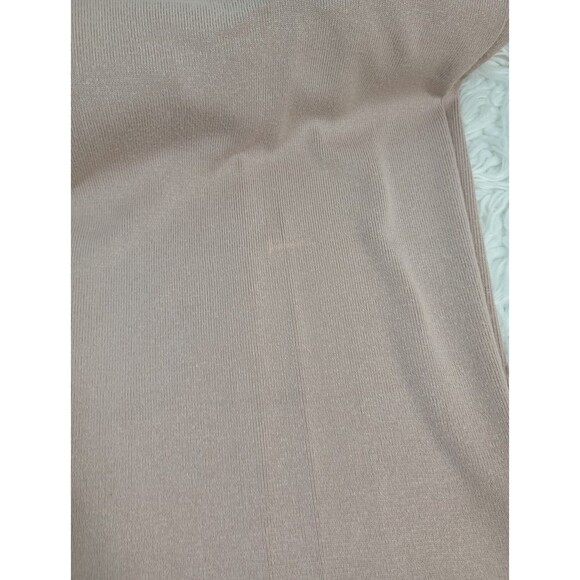 Soho Apparel Women's Elastic Waist Pull On  Pants Wide Leg Light palid Rose - Picture 10 of 11